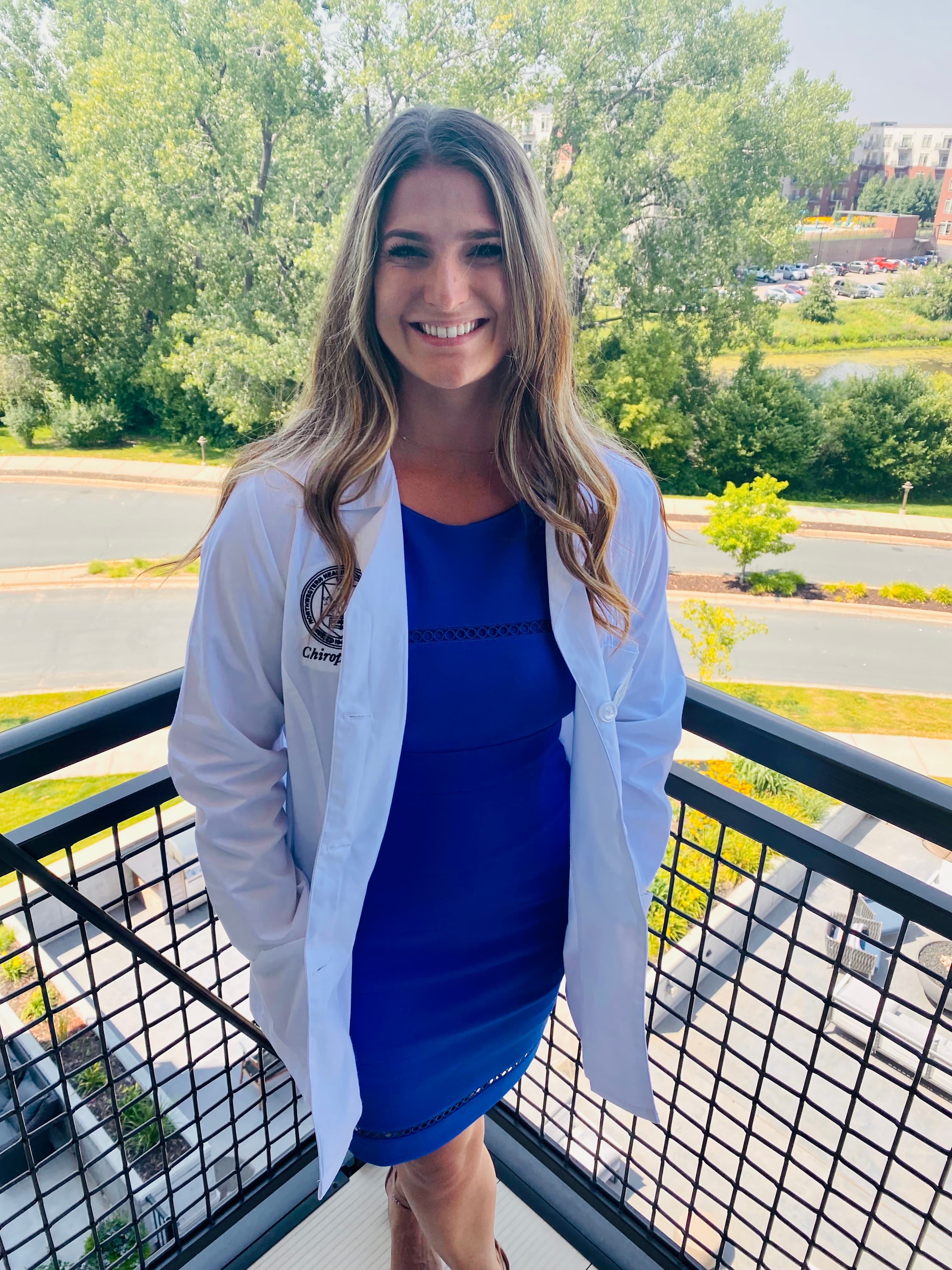 Dr. Jessica Kroeger, DC - Chiropractor at ChiroFix